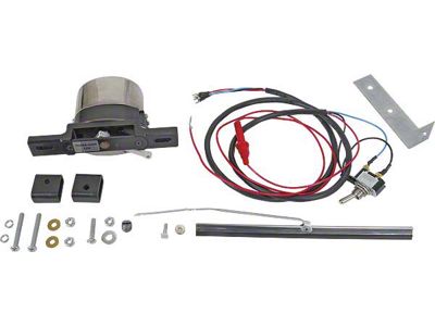 Electric Wiper Kit/ 12v/ Direct Replacement