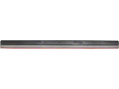 Model A Ford Electric Windshield Wiper Blade - Multi Ply - Universal - Black - With Cotter Hole - For Use With A17530ASArm