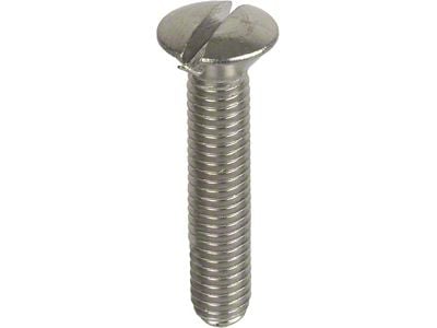 Outside Door Handle Screw St/ For Repro Handles/ Ss