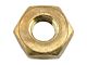 Coil Box Brass Nut Set/ 18 Pieces/ 14-27