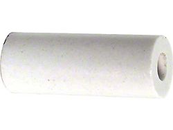 Model T Coil Box Tube, Porcelain, Plain Unglazed Finish, 1915-1925