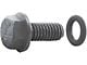 Model T Crankcase Oil Pan Bolt & Washer Set, 1909-1927