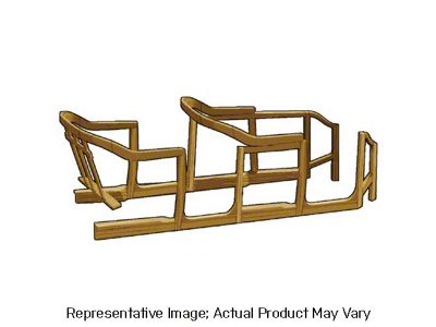 Model T Ford Body Wood Kit - Complete - Includes Door Wood - Touring