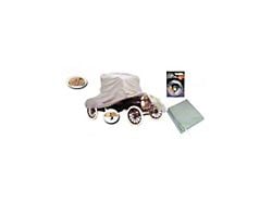 Model T Ford Car Cover - Poly-Cotton - Roadster