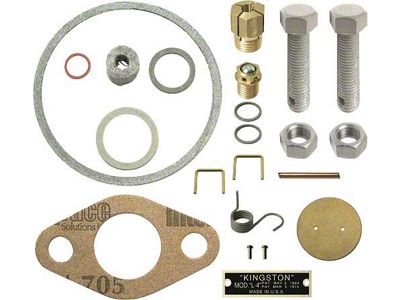 Carb Rebuild Kit/ Kingston Model L4/ 21-26