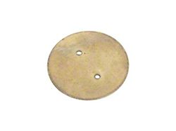 Kingston L-4 Throttle Plate/ 21-26