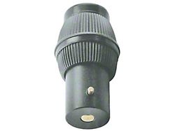 Headlight Plug W/ Thimble/ Single Contact/ 15-27