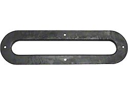 Model T Ford Emergency Brake Trim Plate