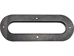 26-27/floor Board Emergency Brake Trim Plate