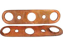 OPR Model T Ford Exhaust Manifold Gaskets - 3 in 1 Type - Copper Clad - Improved Design