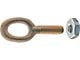 Fender Eye Bolt And Nut/ 09-25