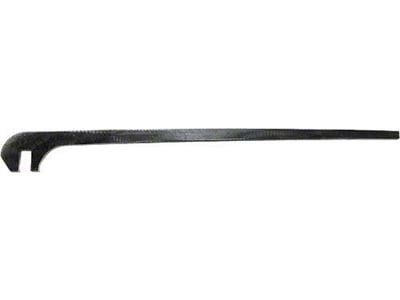 Model T Ford Front Axle Caster Adjusting Wrench - 48 Long -Reproduction