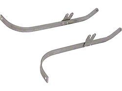 OPR Model T Ford Front Bumper Mounting Bracket Set, 2 Pieces, 1926-27