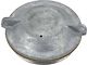 Model T Ford Gas Tank Cap - Die-Cast Metal - Authentic