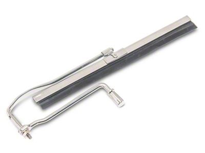 OPR 09-31/open Car/hand-wiper/Stainless Steel