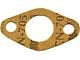 Model T Ford Intake Manifold To Carburetor Flange Gasket - For Kingston L/L2/L4 or Holley G/NH