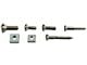 Model T Ford Interior Trim Kit - 93 Pieces - Coupe