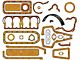 09-27/complete Motor & Trans Gasket Set/copper