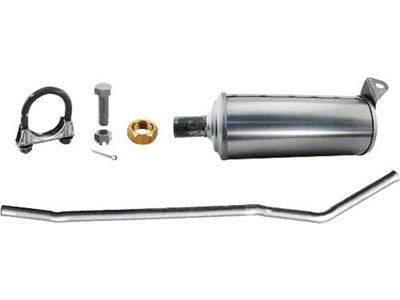 Muffler Kit/ Complete/ 21-27