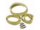 Model T Ford Transmission Band Lining Set - Kevlar - Wide Brake Band