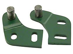 Trunk Hinges/ 26-27 Coupe