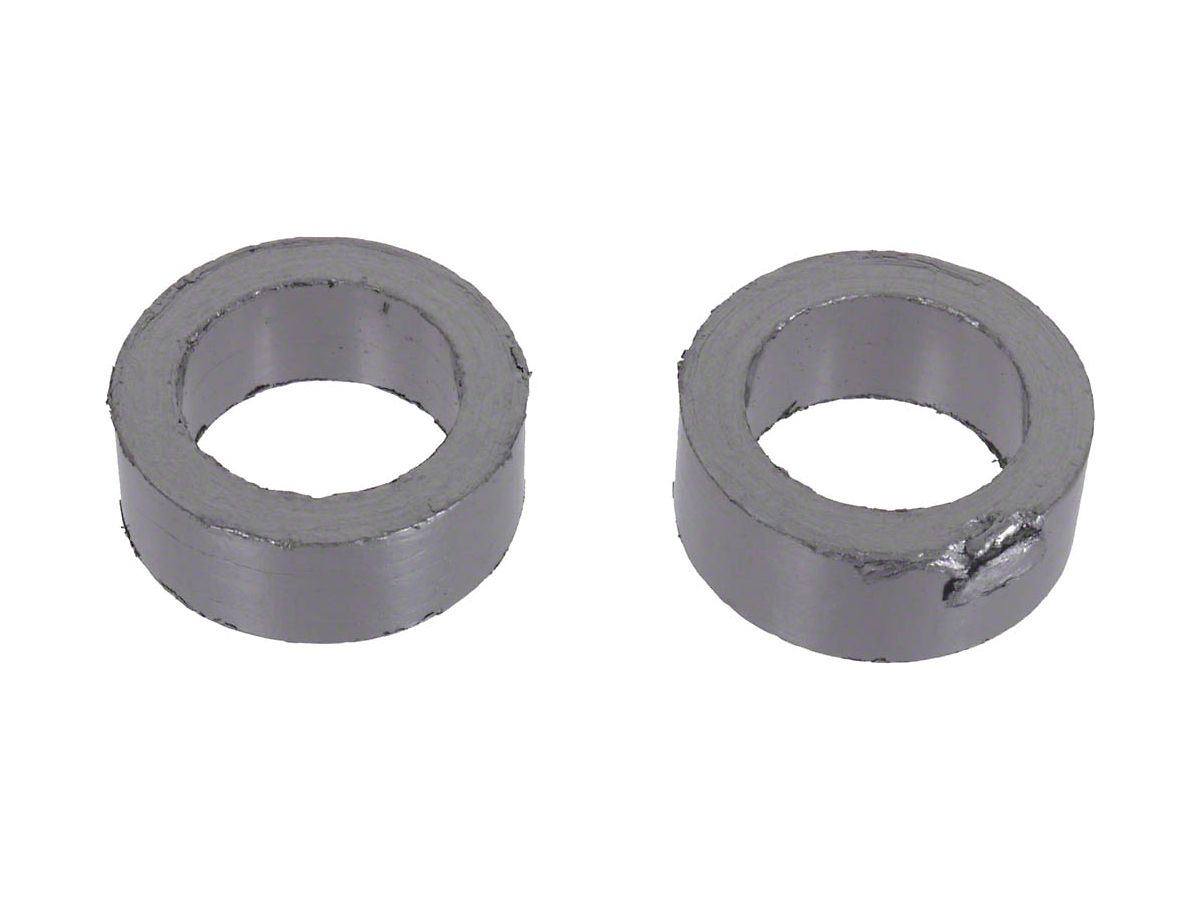 Ecklers Water Pump Packing/ Solid Rings/ 2 Pcs.