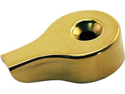 Model T Ford Windshield Glass Clamp - Brass - For Open CarsOnly