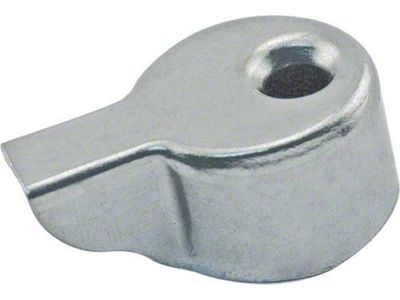 Model T Ford Windshield Glass Clamp - Steel - For Open CarsOnly