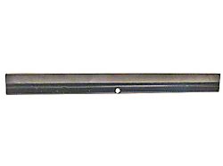 Model T Ford Windshield Wiper Blade - Black Steel - 8