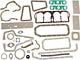 Complete Motor Trans Gasket St/ W/modern Head Gasket