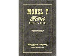 Model T Service Repair Manual/ 09-27