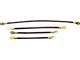 Spark Plug Wire Set/ Wiring Like Original/ 09-25