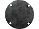 Model T Starter Drive Cover Rear Plate, Steel, 1909-1927