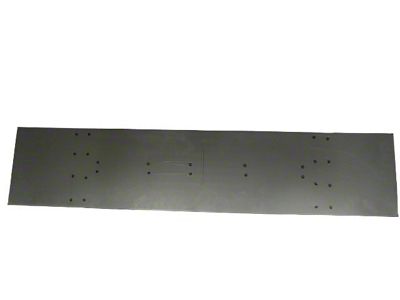 Smooth Running Boards (28-29 Model A)