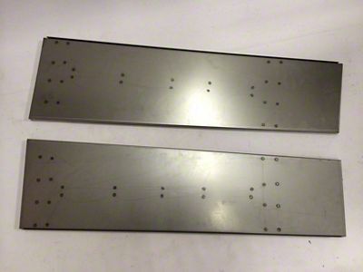 Stock Running Boards (30-31 Model A)