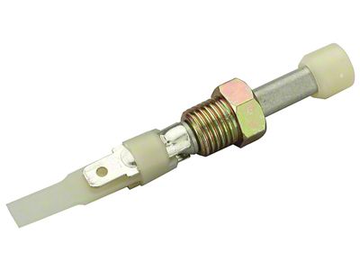 Dome Light Door Jamb Switch; Spade Connector (70-72 Monte Carlo)