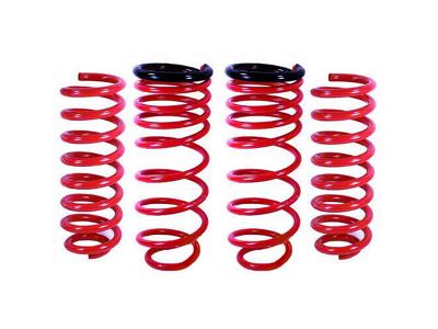 Mookeeh MK1 Premium Lowering Springs (93-02 Firebird)