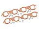 Mr. Gasket Copper Seal Header Gaskets; Square Ports (67-72 Big Block V8 Camaro)