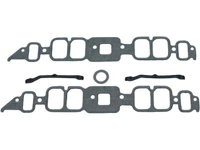 Mr. Gasket Intake Manifold Gaskets; 0.060-Inch (67-72 Big Block V8 Camaro)