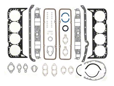 Mr. Gasket Standard Engine Overhaul Gasket Kit (67-79 Small Block V8 Camaro)