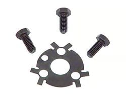 Mr. Gasket Cam Bolts and Lock Plate (55-91 Small Block V8 Corvette C1, C2, C3 & C4)