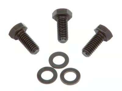 Mr. Gasket Camshaft Bolt Set (55-91 Corvette C1, C2, C3 & C4)