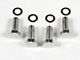 Mr. Gasket Intake Manifold Bolt Set; Grade 5 (65-74 Big Block V8 Corvette C2 & C3)