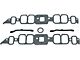 Mr. Gasket Intake Manifold Gaskets; 0.060-Inch (65-74 Big Block V8 Corvette C2 & C3)