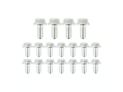 Mr. Gasket Oil Pan Bolts (55-91 Small Block V8 Corvette C1, C2, C3 & C4)