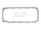 Mr. Gasket Oil Pan Gasket; Molded Rubber (65-74 Big Block V8 Corvette C2 & C3)