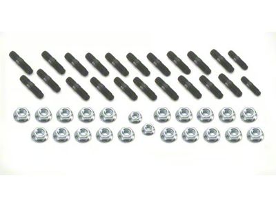 Mr. Gasket Oil Pan Stud Kit (66-74 Big Block V8 Corvette C2 & C3)