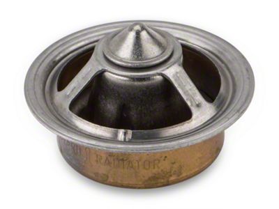 Mr. Gasket Performance Thermostat; 180 Degree (55-88 Corvette C1, C2, C3 & C4)