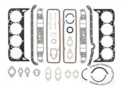 Mr. Gasket Standard Engine Overhaul Gasket Kit (62-79 Small Block V8 Corvette)