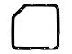 Mr. Gasket THM350 Transmission Pan Gasket; Rubber (75-80 Corvette C3)